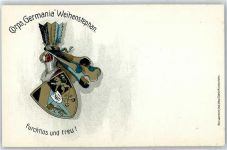 85354 W8050 Weihenstephan - Corps Germania