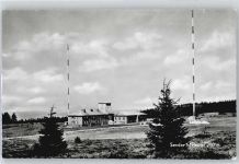 37235 W3436 Hausen , Kr Witzenhausen - Berggasthaus Sender Meissner