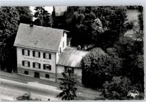 65812 W6232 Neuenhain , Taunus - Fliegeraufnahme, Gaststätte, Pension Batz