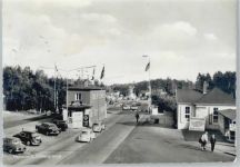 Helmstedt Grenze
