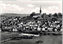 35066 W3558 Frankenberg (Eder) - Fliegeraufnahme