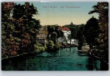 95028 W8670 Hof , Saale - Theresienstein