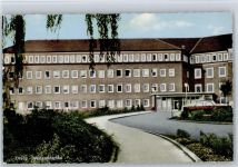 47495 W4134 Orsoy , Niederrhein - Krankenhaus