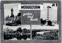 10115 O1199 Köpenick - Müggelturm, Seepartie