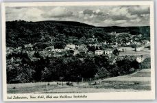 36448 O6202 Bad Liebenstein - Blick vom Waldhaus Reichshöhe