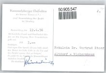 90592 W8501 Rummelsberg - Rummelsberger Anstalten der Inneren Mission, Kirche