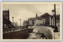 Antwerpen Anvers - Tunnel