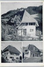 79822 W7820 Neustadt Titisee-Neustadt - Haus Blümlishof