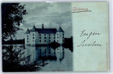 24960 W2392 Glücksburg (Ostsee) - Schloss