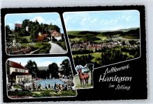 37181 W3414 Hardegsen - Schwimmbad