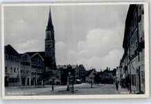 84494 W8267 Neumarkt-Sankt Veit - unterer Markt