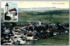84168 W8311 Erling , Niederbay - Kloster Andechs