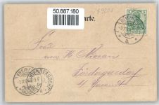 09623 O9201 Nassau b Freiberg, Sachs - Erbgerichtsgasthof