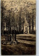 38300 W3340 Wolfenbüttel , Niedersachs - Tetzeldenkmal
