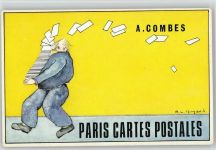 AK-Geschäft Paris AK - Geschichte