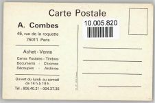 AK-Geschäft Paris AK - Geschichte