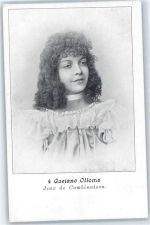 Olloms, Gaelano Theaterschauspieler