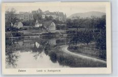 67700 Saverne Zabern - Land- und Amtsgericht