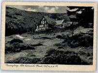 Riesengebirge - Schlesische Baude