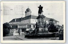 Podebrady Bad Podiebrad - Denkmal, Schloß