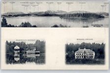 83410 W8229 Laufen , Salzach - Gasthaus zum Seebad