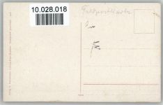 39291 O3271 Altengrabow - Kommandatur Feldpost