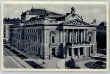 Brno Brünn - Stadttheater