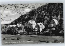 56377 W5408 Nassau , Lahn - Kaltbachtal, Teilansicht