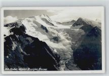 Wilder Freiger Stubaital