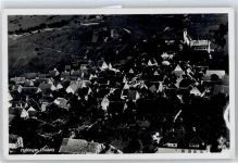 79576 W7858 Haltingen - Fliegeraufnahme