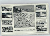 23629 W2401 Scharbeutz - Promenade Lesehalle Luftaufnahme Bäderbrücke Motorschiff Hanseat