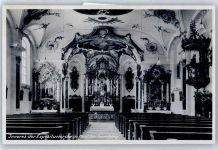 84518 W8268 Garching a d Alz - Kirche