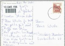 51427 W5060 Bergisch Gladbach - Altenberger Dom Rathaus Rosengarten Hauptstraße Kölner Dom