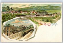 36179 W6440 Bebra - Bahnhof, Strassenbahn