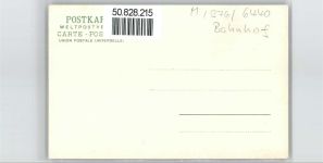 36179 W6440 Bebra - Bahnhof, Strassenbahn