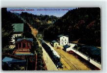 08543 O9903 Rentzschmühle - Station Rentzschmühle