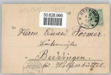 37073 W3400 Göttingen , Niedersachs - Gesamtansicht, Weender-Straße
