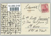 Drei Söhne des Kronprinzenpaares 1910 AK Adel Kronprinzenpaar