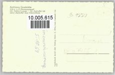 W2331 Ascheffel Denkmal, Aschberg Gaststätte Bismarckdenkmal