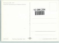 Zeichnung Gisela Röder - Biedermeier Mode