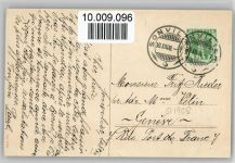 Kinder Neujahr Schornsteinfeger 1908