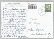 95168 W8688 Marktleuthen - Pension Aulinger