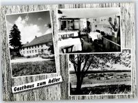 79761 W7890 Waldshut - Gasthaus zum Adler
