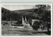 72270 W7292 Klosterreichenbach - Kirche