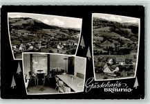 69483 W6948 Wald-Michelbach - Gästehaus Bräunig 3-Bildaufnahme