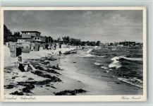24340 W2330 Eckernförde - Strand Strandkörbe Photo Baasch
