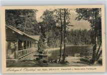 87561 W8980 Freibergsee - Strand-Cafe Restauration