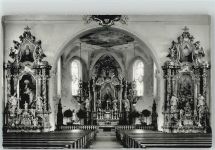 79274 W7811 St. Märgen - Pfarr- und Wallfahrtskirche