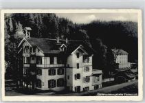 79848 W7823 Bonndorf im Schwarzwald - Kindererholungsheim Steinabad