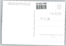 72285 W7293 Herzogsweiler - Cafe-Pension Sonnenschein